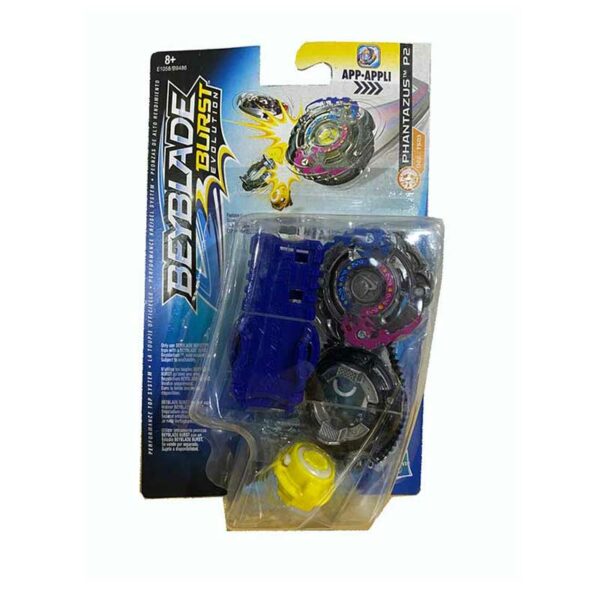 Peonza Con Lanzador Beyblade Burst Evolution Toysland Europe